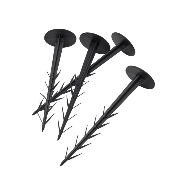 Jordspyd for ugressduk 16 stk.